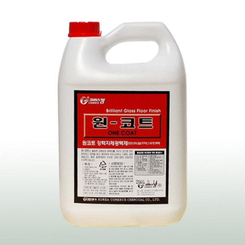 원코트 갤런3.75리터
