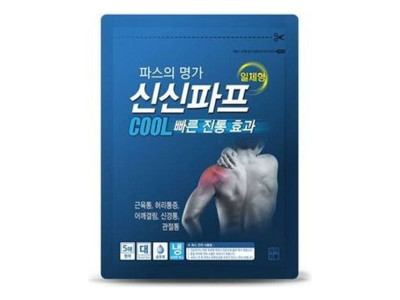 신신 파프 쿨 5매
