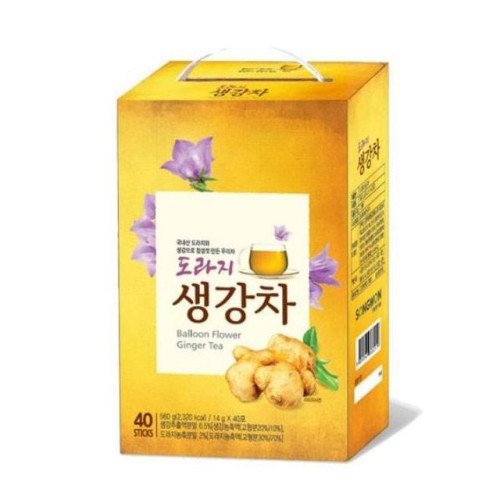 도라지 생강차 13gx40T 송원식품