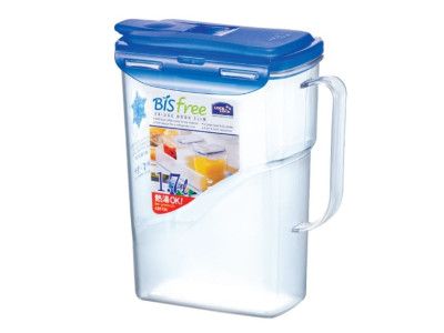 락앤락 냉장고 커피 비스프리 손잡이물병-1.7L ABF734