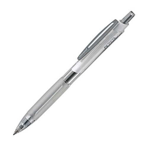 모나미 FX ZETA 유성 볼펜 노크식 0.5mm 흑 12자루
