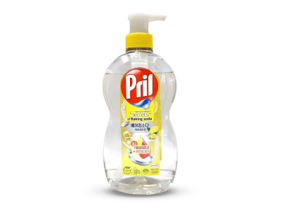헨켈 프릴 베이킹소다 퓨어레몬향 주방세제 700ml 1개
