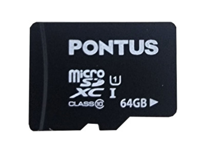 현대폰터스 정품 micro 64G MLC 블랙박스 메모리카드