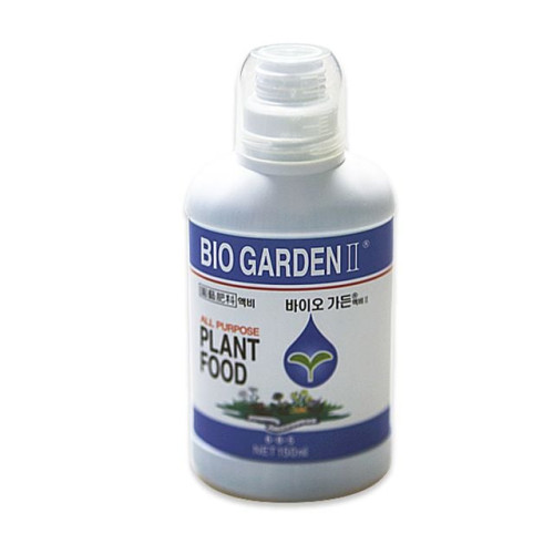바이오 가든 액비 150ml (원예 복합영양제 식물영양제