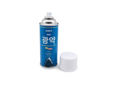 말표 광약(무색) 가죽광택 업소용 구두광택 구두코팅
