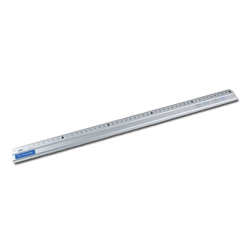 알루미늄 50cm 자 AL500 컷팅자 직자