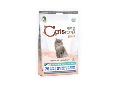 캐츠랑 전연령 5kg