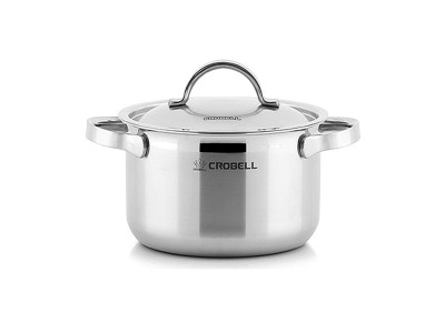 크로벨 통3중 양수냄비 24cm
