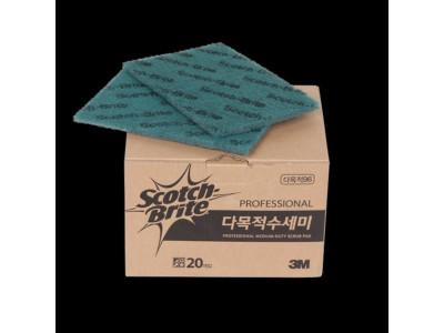 다목적96수세미-쓰리엠(20개입)