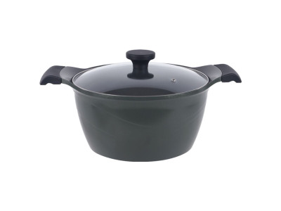 디디샵 인덕션 세라믹 양수 곰솥 냄비 28cm