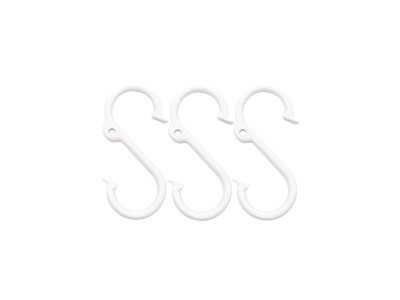 (SH-1)우일 멀티 S자고리(대)3P S자행거