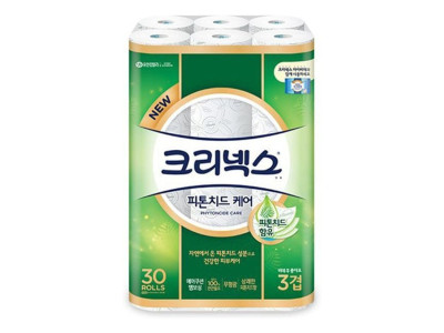 3겹 3겹화장지 3겹30롤화장지 피톤치드휴지 30롤 숲속향화장지