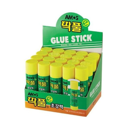 아모스 딱풀e 25g 20EA