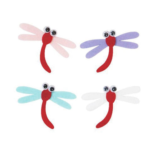 Art펠트 잠자리(소)SET (7X5cm) 환경꾸미기재료