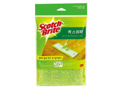 퀵스위퍼 청소기리필