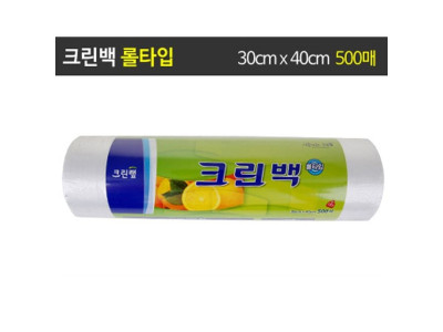 크린랩 롤타입 30cmX40cmX500매