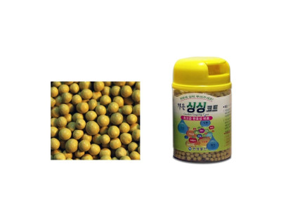 알갱이화초영양제 쑥쑥튼튼 모든식물영양제 130g