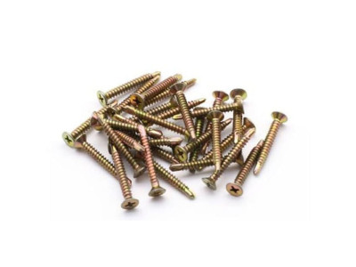 미소 피스 나사못 접시 양날 철판 피스 와셔 8x32mm