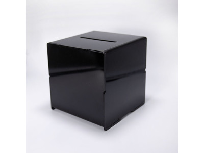 투표함 3T 불투명블랙 100x100mm_TC01_037
