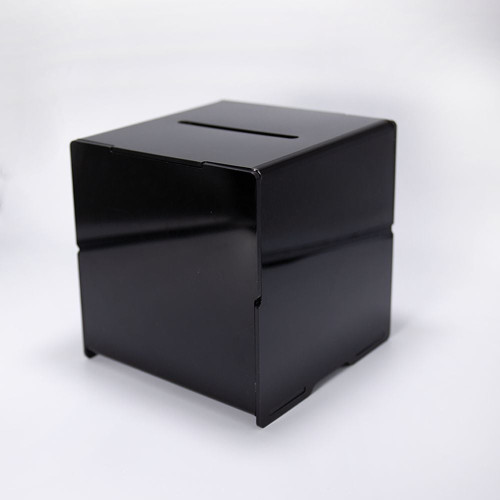 투표함 3T 불투명블랙 100x100mm_TC01_037