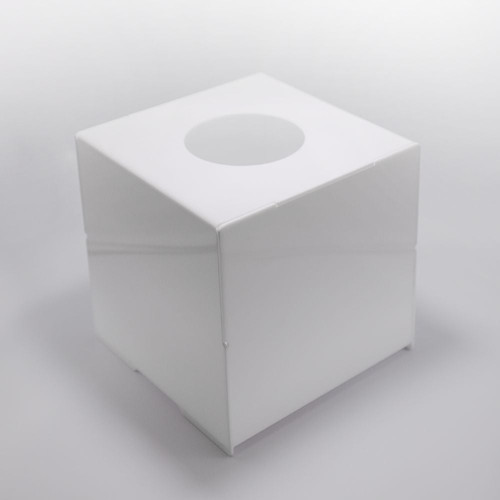 응모함 3T 불투명화이트 100x100mm_TB01_037