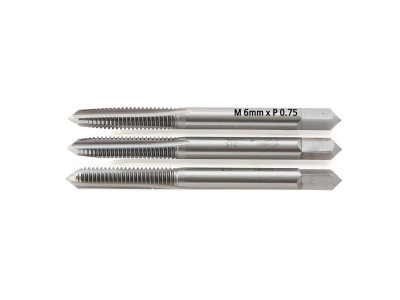 슈퍼툴 SKS 핸드탭 규격 6mm 0.75P