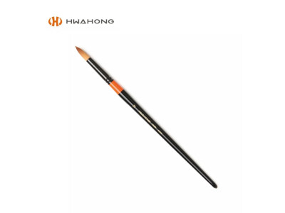 화홍 수채화붓 700R 낱자루 16호