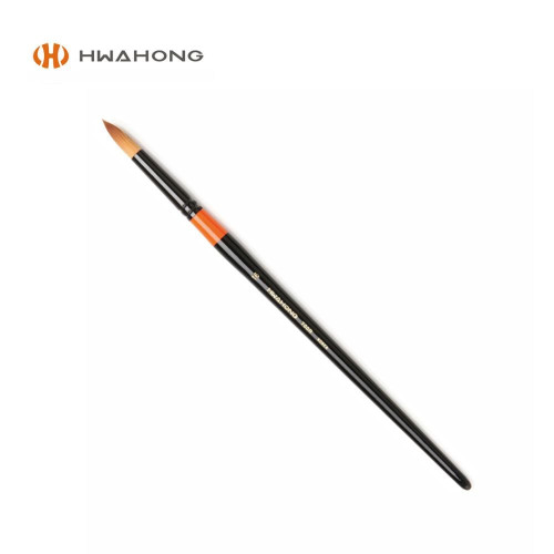 화홍 수채화붓 700R 낱자루 16호