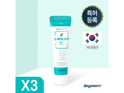 내 이에 치약 (30g) X 5개