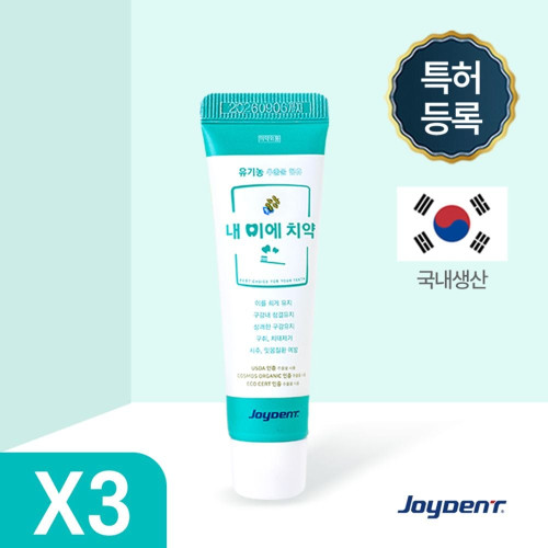 내 이에 치약 (30g) X 5개