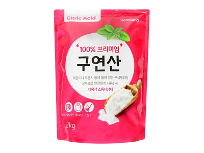 감동 구연산 2kg