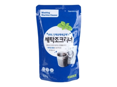세탁조 크리너 500g