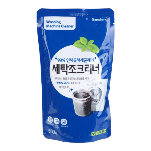 세탁조 크리너 500g