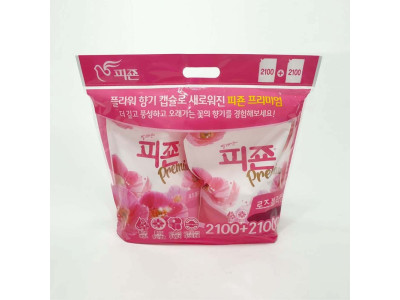 피죤 핑크 2100ML x 2EA