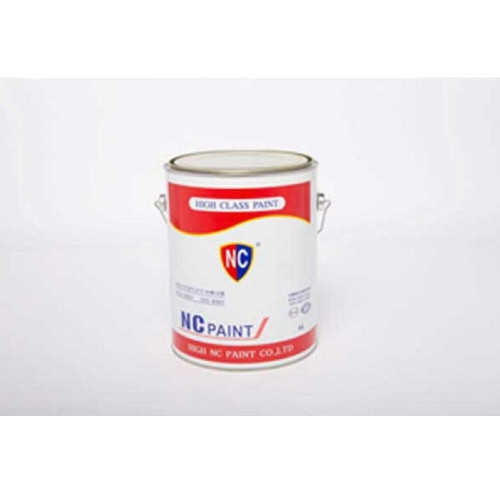 NC페인트 자연건조 에나멜 페인트(녹색) 1L