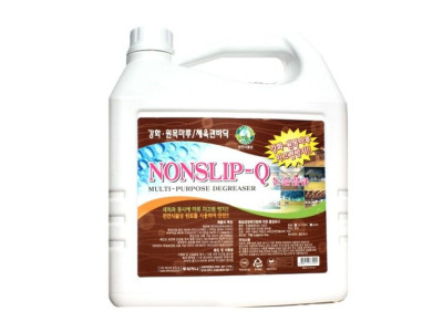 논슬립큐 (골드) 4리터