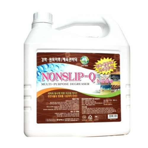 논슬립큐 (골드) 4리터
