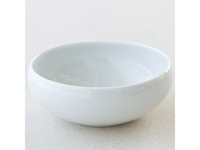이천도자기 강백자 대접 13.7cm