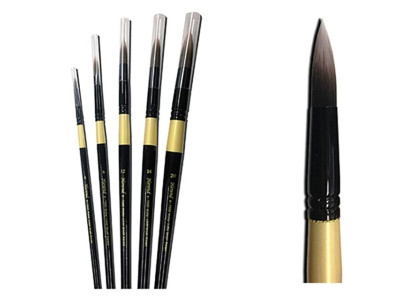 헤렌드 수채붓 R-7500 16호 -37972