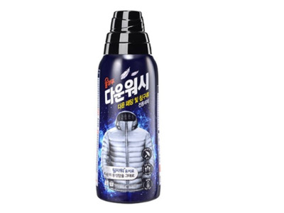 울샴푸 다운워시 800ml 용기 세탁