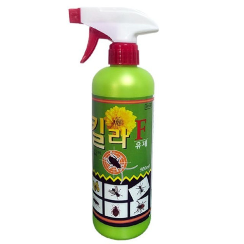 아킬라 F유제 500ml (식물화초에 피해 없는 해충구제