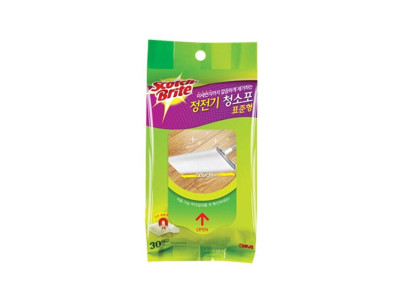 SE 3M 정전기 청소포 표준형 30P