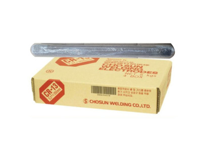 조선선재 CR-13 전기 아크 용접봉 연강봉 2.6파이 1KG