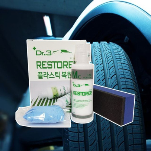 (MC LAB) DR.3 플라스틱 복원제 60ML