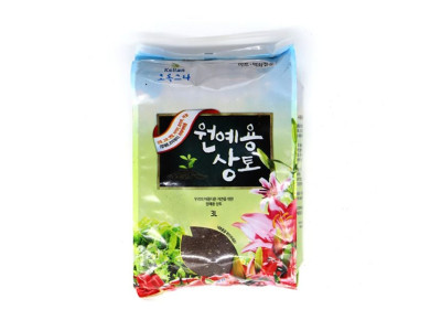 초록스타 원예용상토 3L 7486