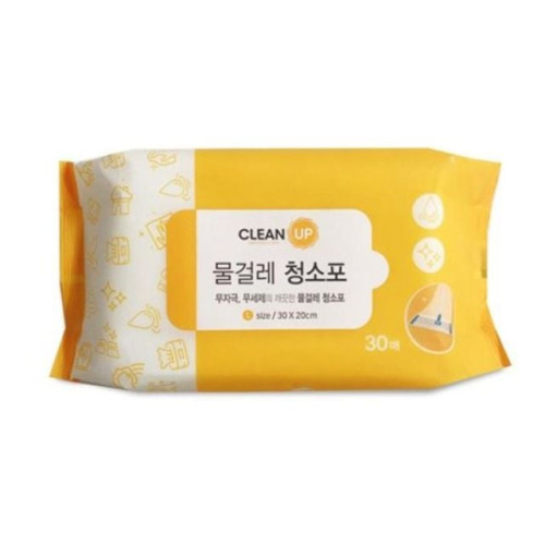 클린업 청소포 리필 30매
