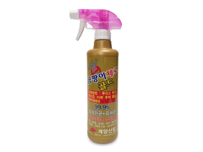 계양 곰팡이제로(골드)500ml 곰팡이제거제 초강력살균