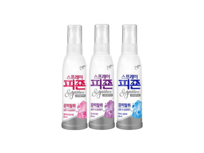 피죤 80ml 미스틱레인1+아이스1+플라워페스티벌1