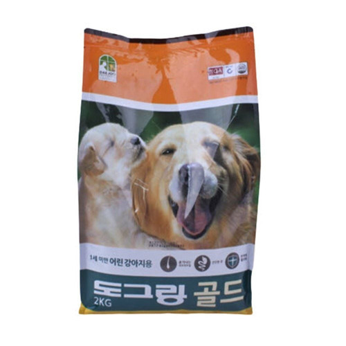도그랑 골드 절약형(어린 강아지용)사료 2kg