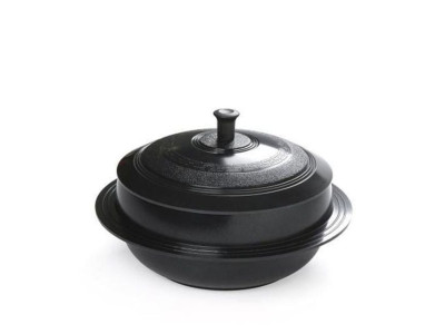 키친아트 가마솥 냄비 누룽지 찌개 뚝배기 냄비 20CM